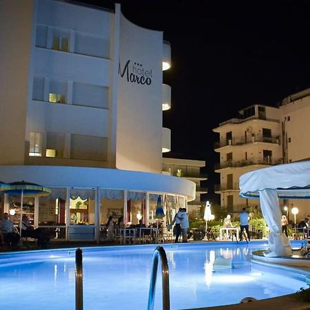 Hotel Marco Лидо-ди-Савио Экстерьер фото