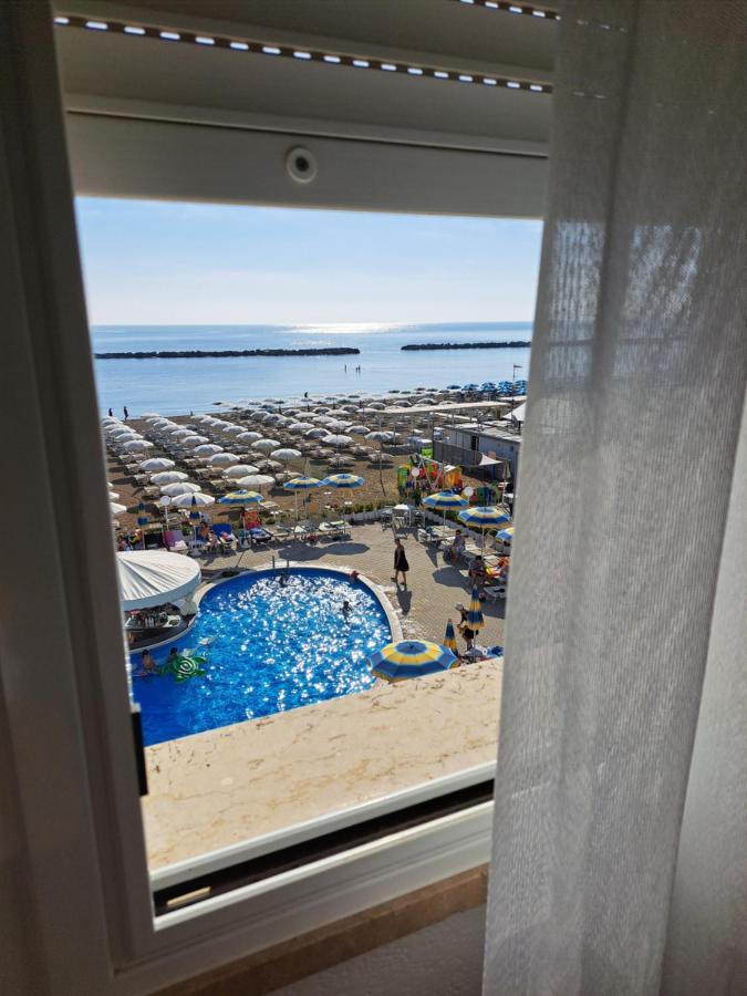 Hotel Marco Лидо-ди-Савио Экстерьер фото