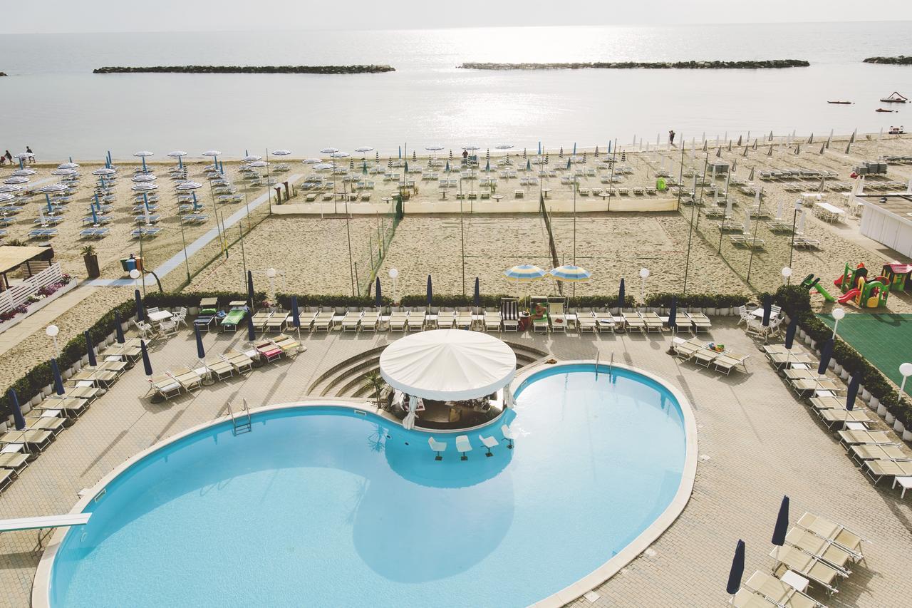Hotel Marco Лидо-ди-Савио Экстерьер фото